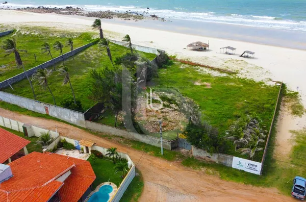 Terreno à Venda na Praia de Barro Preto | Aquiraz-CE