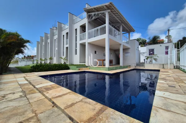 Apartamento triplex para aluguel, 2 quarto(s),  Porto das Dunas, Aquiraz