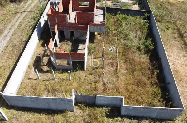 Casa em construção à Venda no Novo Maranguape II | Maranguape-CE