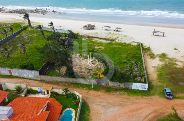 Terreno à Venda na Praia de Barro Preto | Aquiraz-CE