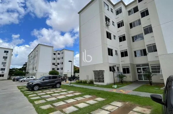 Apartamento para locação, 2 quartos, 3° andar -  Maraponga, Fortaleza