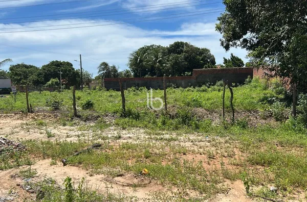 Terreno com 3 lotes ,  Novo Iguape, Aquiraz