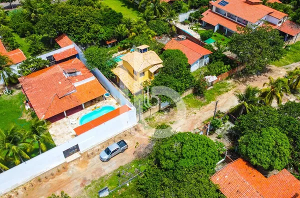 Casa à Venda no Loteamento Novo Iguape | Aquiraz-CE
