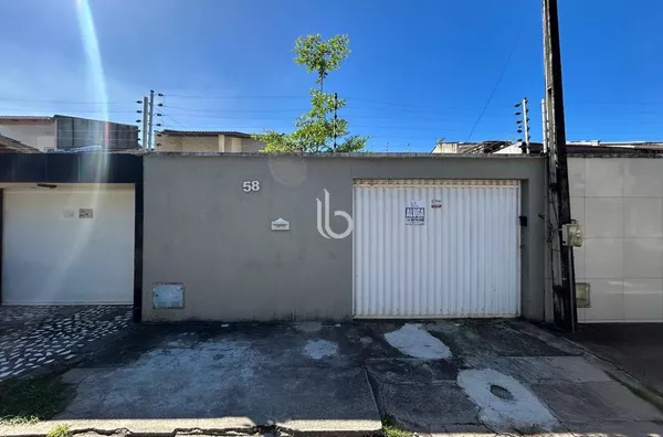 Casa para locação de 3 quartos,  Coité, Eusébio