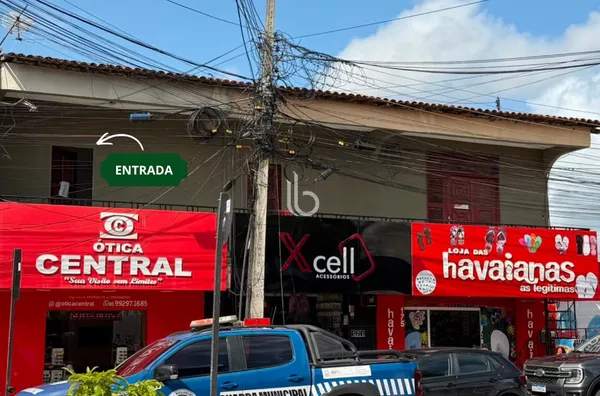 Quitinete para locação no Centro de Horizonte – com 1 quarto