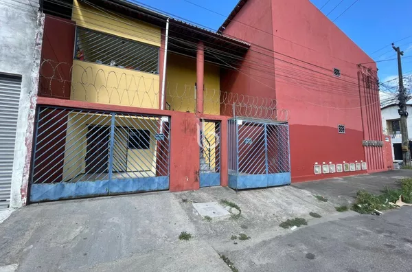 Apartamento para alugar (térreo) - bairro Rodolfo Teófilo