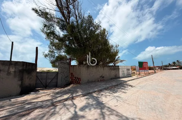 Terreno à Venda na Praia de Barro Preto | Aquiraz-CE