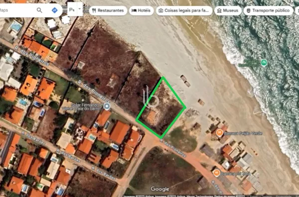 Terreno à Venda na Praia de Barro Preto | Aquiraz-CE