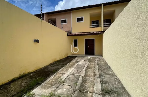 Casa para aluguel 3 quarto(s) duplex, pajuçara, maracanaú