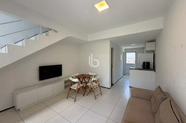 Triplex com jacuzzi para aluguel com 3 quartos - Porto das Dunas/CE - Foto 4