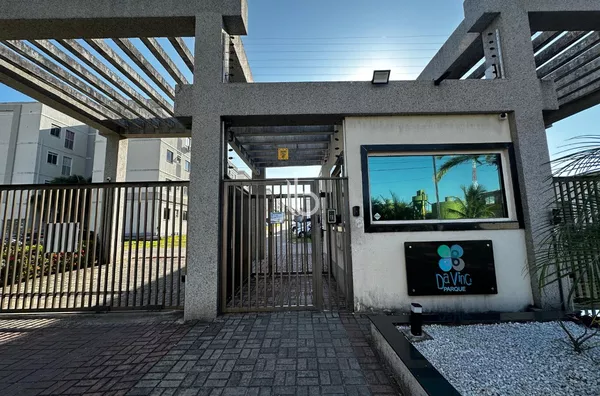 Apartamento para aluguel no térreo condomínio Da Vinci,  Messejana, Fortaleza