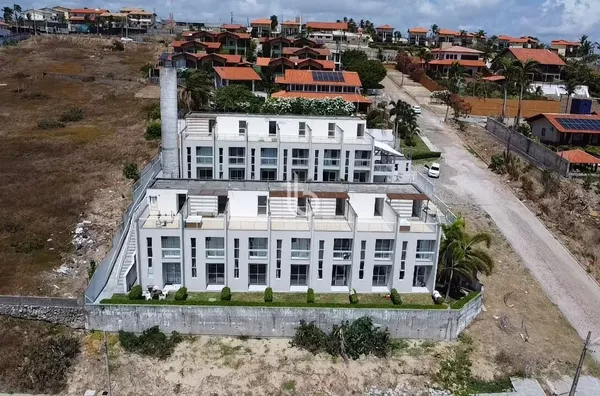 Apartamento triplex para aluguel, 2 quarto(s),  Porto das Dunas, Aquiraz
