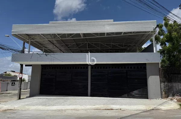 Galpão para aluguel,  Cidade Dos Funcionários, Fortaleza