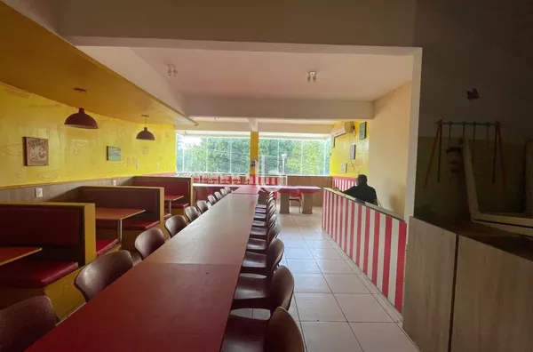 Ponto Comercial Montado para Aluguel na Cidade dos Funcionários – 200m² em Local Movimentado - Foto 7
