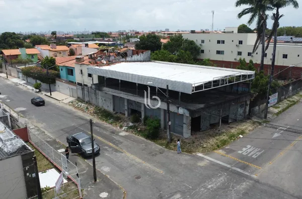 Galpão para aluguel,  Cidade Dos Funcionários, Fortaleza