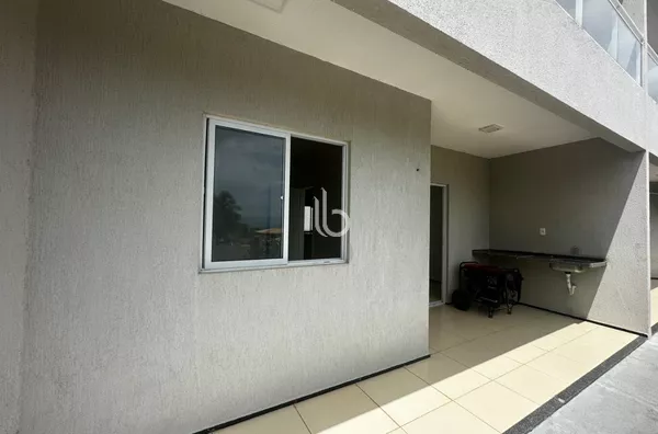  Apartamento para aluguel (Térreo) com 2 quartos - Porto das Dunas/CE