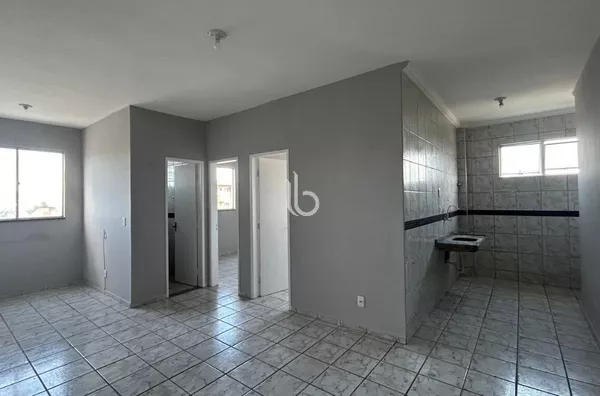 Apartamento na Silas Munguba, 2 quarto(s) - Serrinha fortaleza