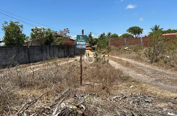 Terreno para venda,  Iguape, Aquiraz