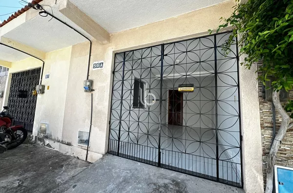 Casa de 2 quartos - Conjunto Ceará - Fortaleza/CE