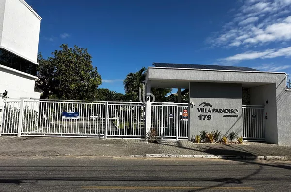 Casa 3 Quartos à Venda no Condomínio Villa Paradiso | Eusébio-CE