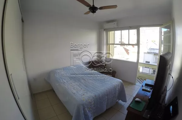 Apartamento para venda 3 dorm. Santana Porto Alegre, 100m²