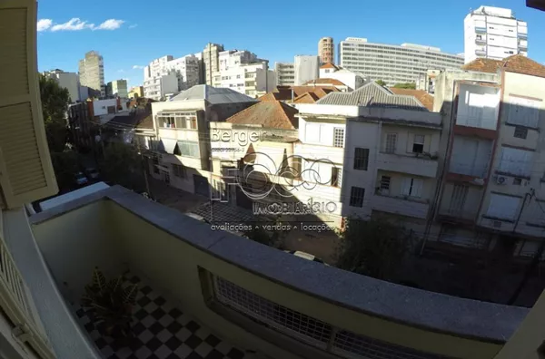 Apartamento para venda 3 dorm. Santana Porto Alegre, 100m²