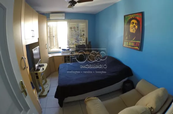 Apartamento para venda 3 dorm. Santana Porto Alegre, 100m²