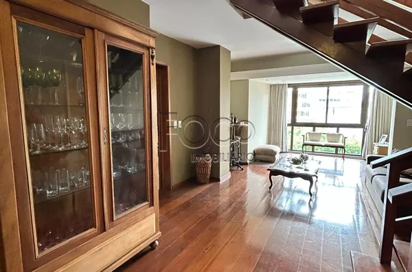 Cobertura para venda, 2 quarto(s),  Santana, Porto Alegre