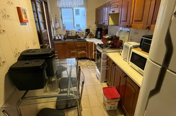 Apartamento para venda 2 dorm. Santana Porto Alegre, 70m²