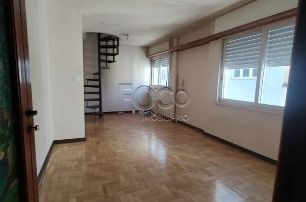 Cobertura para aluguel, 3 quarto(s),  Santana, Porto Alegre