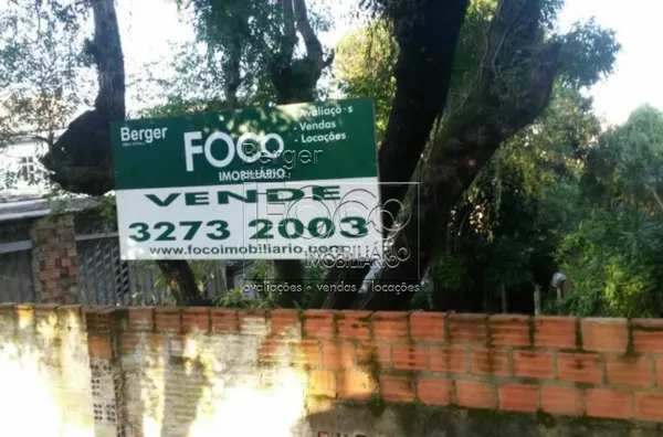 Terreno para venda Jardim Floresta Porto Alegre, 416m²