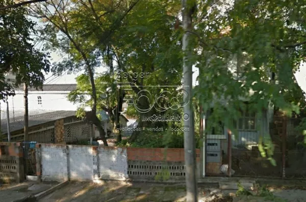 Terreno para venda Jardim Floresta Porto Alegre, 416m²