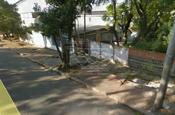 Terreno para venda Jardim Floresta Porto Alegre, 416m²