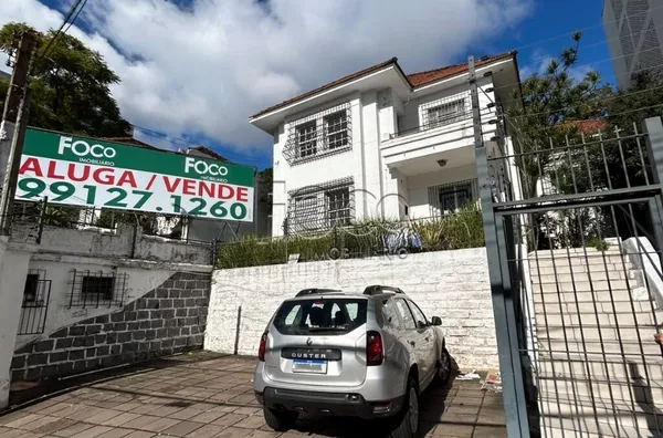 Casa para venda e aluguel,  Petrópolis, Porto Alegre - Foto 1