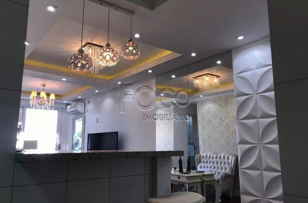 Apartamento para venda,  Santa Cecília, Porto Alegre