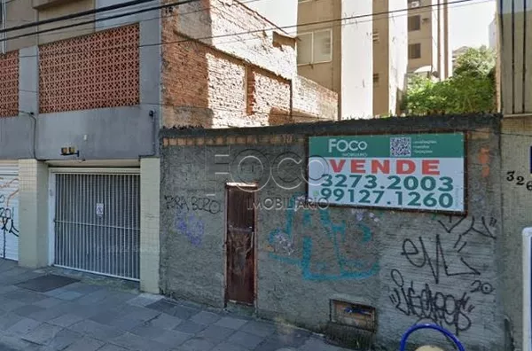 Terreno para venda próximo Gasômetro Porto Alegre