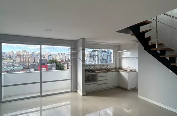 Cobertura para venda e aluguel Cidade Baixa Porto Alegre - Foto 8