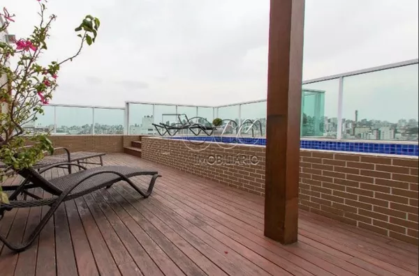 Apartamento para aluguel 2 dorm./suíte piscina Santana Porto Alegre, 98m² - Foto 16