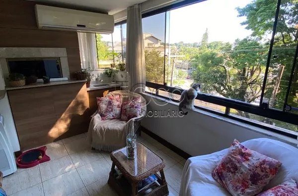 Apartamento para venda, 3 quarto(s),  Chácara Das Pedras, Porto Alegre