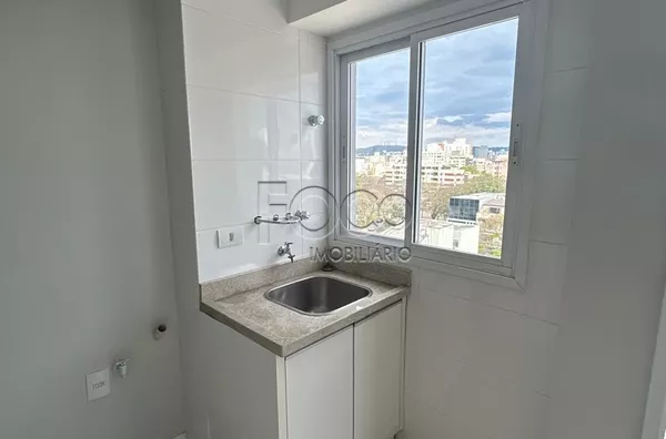 Cobertura para venda e aluguel 1 dormitório Cidade Baixa Porto Alegre 48m² - Foto 9