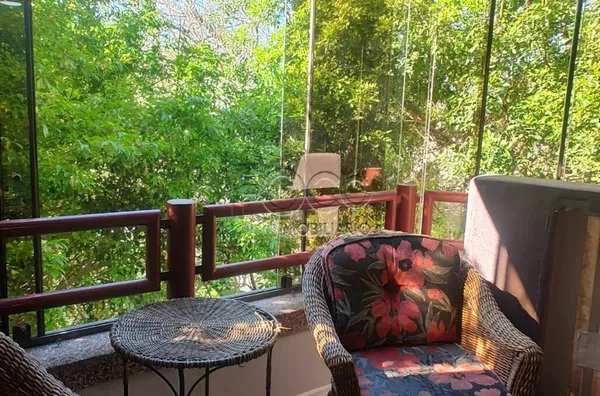 Cobertura para venda, 3 quarto(s),  Jardim Do Salso, Porto Alegre