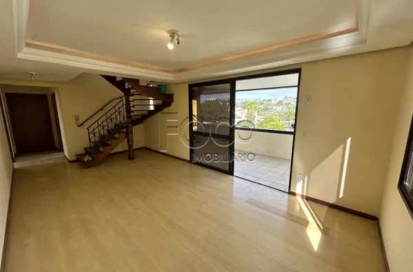 Cobertura para aluguel, 2 quarto(s),  Santana, Porto Alegre