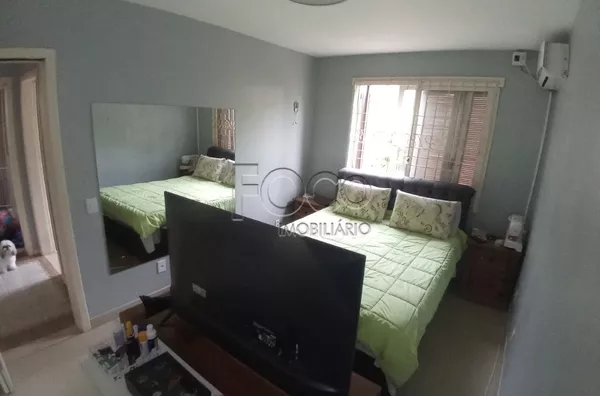 Apartamento para venda 2 dorm. Medianeira Porto Alegre, 76m²