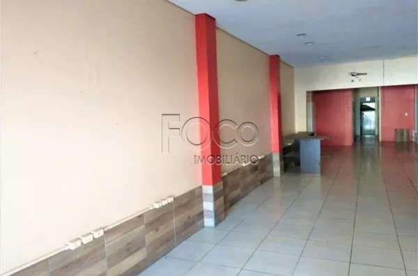 Loja para venda em frente Shopping Total Cristóvão Colombo Porto Alegre, 129m²