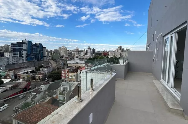 Cobertura para venda e aluguel Cidade Baixa Porto Alegre