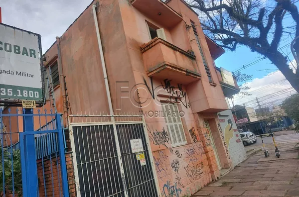 Prédio comercial para venda,  Santa Cecília, Porto Alegre