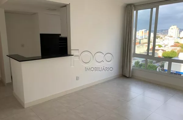 Apartamento para aluguel 2 dorm./suíte piscina Santana Porto Alegre, 98m² - Foto 4