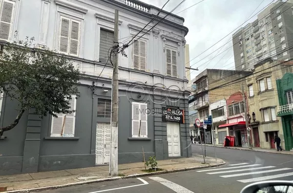 >casa comercial para aluguel,  Floresta, Porto Alegre