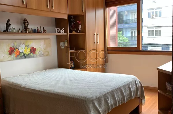 Apartamento para venda com 2 quarto(s),  Santa Cecília, Porto Alegre