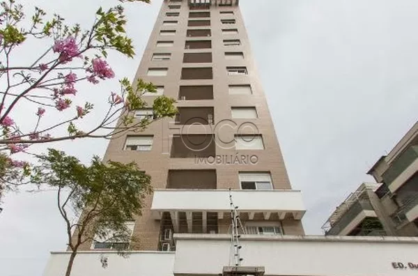Apartamento para aluguel 2 dorm./suíte piscina Santana Porto Alegre, 98m² - Foto 1